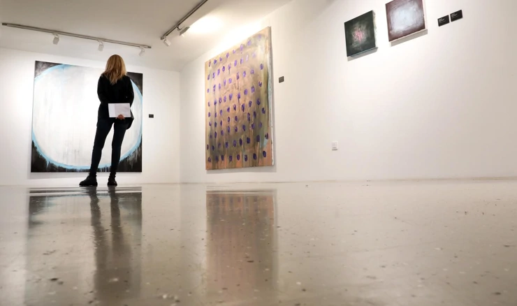Kulturna manifestacija Reli po galerijama