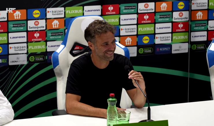 Garcia nakon fantastične pobjede nad Ajaxom