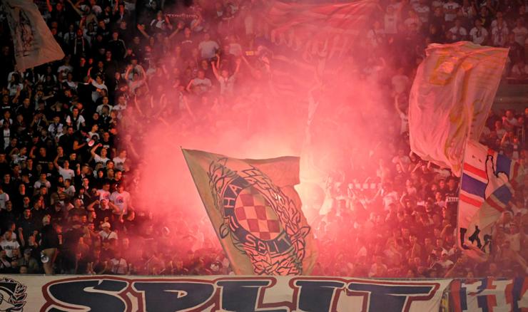 HNS reagirao: Takvim porukama nema mjesta u hrvatskom nogometu