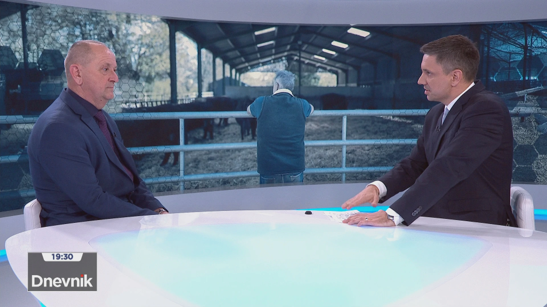 Kisić o jačanju poljoprivrede: Vrijeme je da batina zamijeni mrkvu