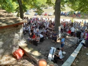 Velika Gospa u prošteništu Gospe Lurdske u Popovcu, Foto: Davor Magušić/Radio Osijek