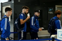 Bruno Petković, Stefan Ristovski, Foto: Marko Lukunic /PIXSELL