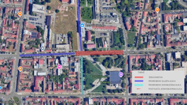 radovi u Gundulićevoj