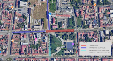 radovi u Gundulićevoj
