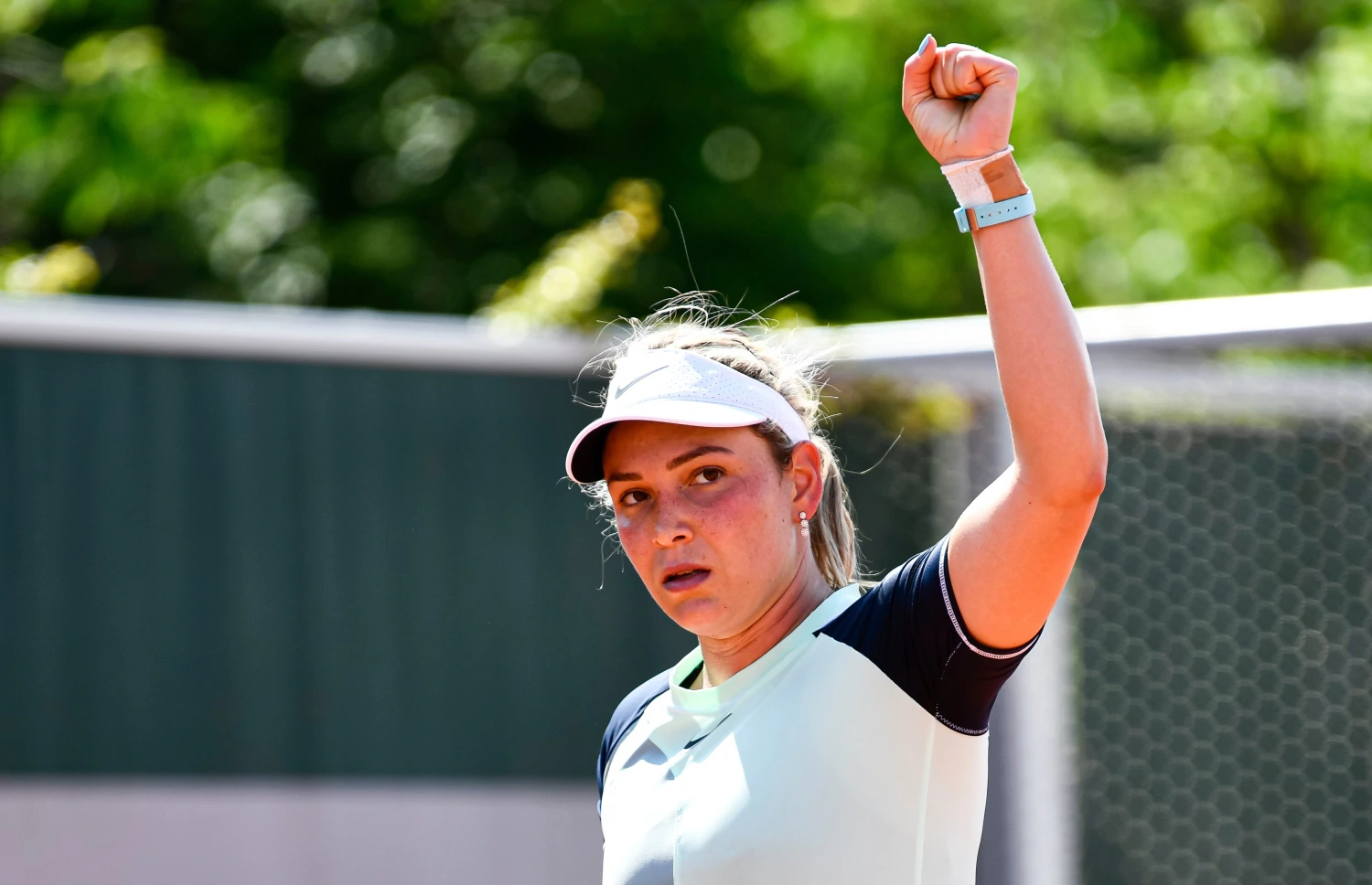 Vekić skočila na 37. poziciju, Ćorić ostao 89.