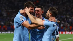 Bernardo Silva, Phil Foden i Ruben Dias