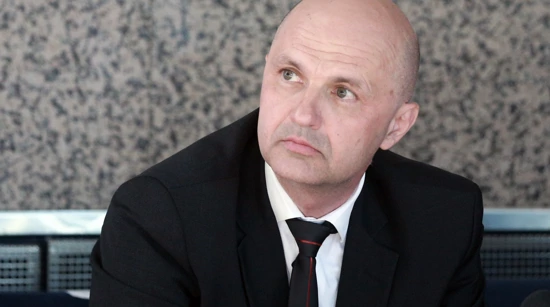 Glavni urednik Slaven Bačić
