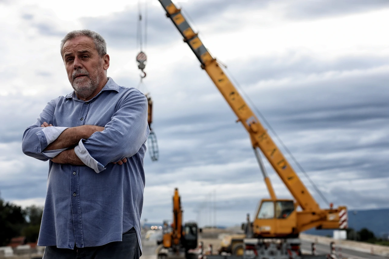 Milan Bandić, Foto: Boris Scitar/Vecernji list/PIXSELL