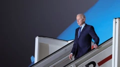 Američki predsjednik Joe Biden 
