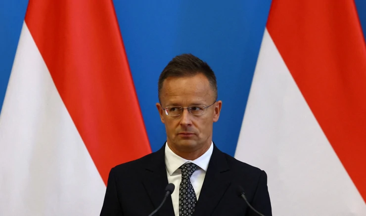 Peter Szijjarto