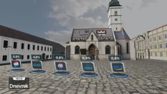 HRejting, Foto: HTV/HRT