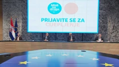 Konferencija za medije Nacionalnog stožera