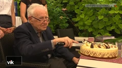 Zvonimir Mrkonjić, Foto: Vijesti iz kulture/HRT