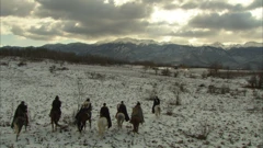 Nedjelja, 14. ožujka na Drugom, Foto:   Hrvatski kraljevi/dokumentarna serija