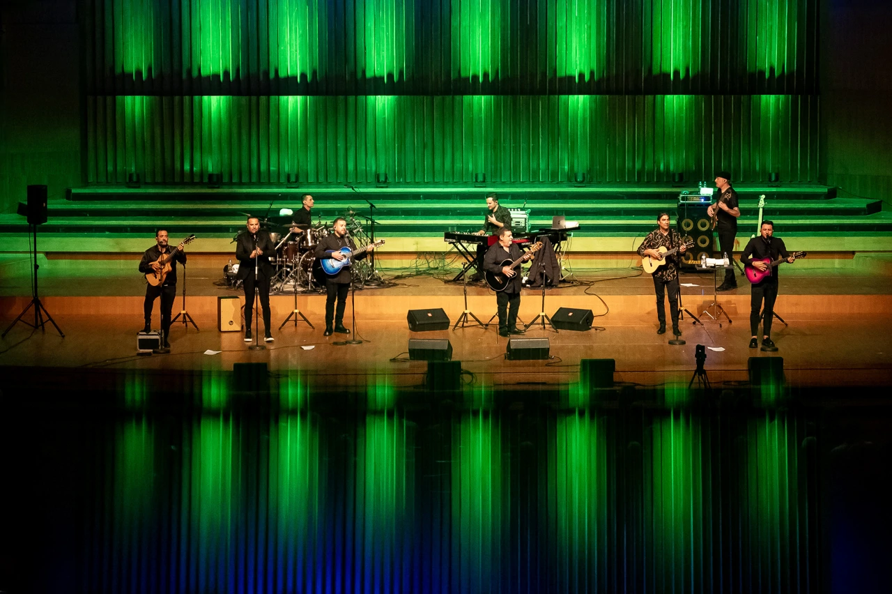 Gypsy Kings u Lisinskom