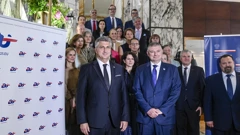 Radni ručak s veleposlanicima članica EU-a