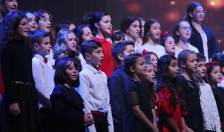 HRT Children’s Choir 