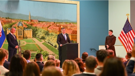 GGR und Milanovic im kroatischen Zentrum in NY  