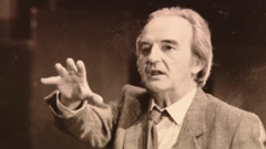 Ponedjeljak, 15. prosinca na Trećem, Foto: Virtuoz kazališne igre - portret redatelja Koste Spaića/dokumentarni film