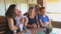 Udomiteljica Mare Anđelić