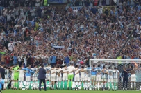 Hrvatska - Argentina, Foto: Goran Stanzl/PIXSELL