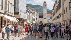 Ljetna atmosfera u Dubrovniku