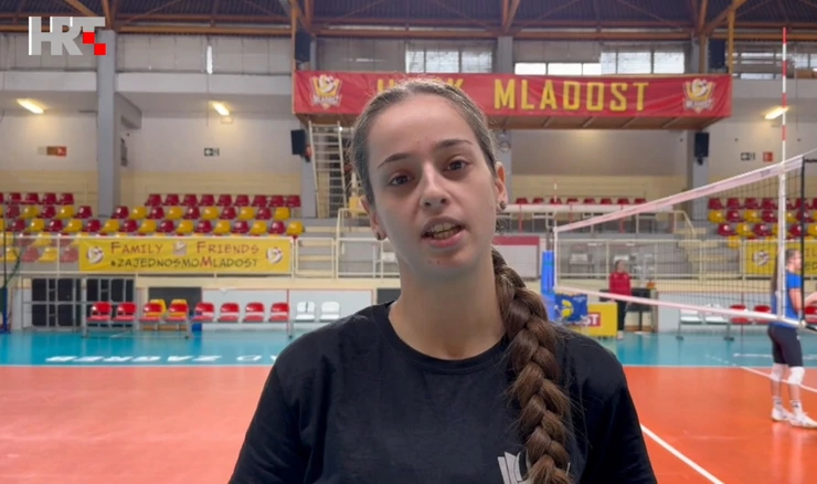 Ištuk uoči posljednjeg dvoboja Mladostašica u Ligi prvakinja