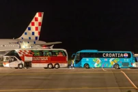 Vatreni se vratili, Foto: Srecko Niketic/Pixsell