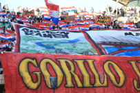 Hajduk - Varaždin, Foto: Duje Klaric/CROPIX