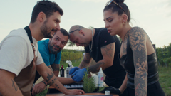 Ponedjeljak, 12. svibnja na Prvom , Foto:  David Skoko: Jesti na cesti/dokumentarna serija 