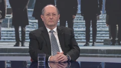 prof. dr. sc. Marinko Ogorec, vojni analitičar, Veleučilište Velika Gorica, Foto: HTV/HRT