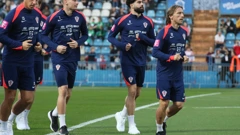 Trening Hrvatske
