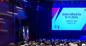 Predsjednik Milanović u Pečuhu