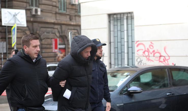 Podignuta optužnica protiv bivšeg manekena Roberta DiCaprija