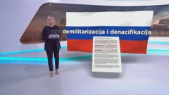 Temeljni zahtjevi Rusije, Foto: HTV/HRT