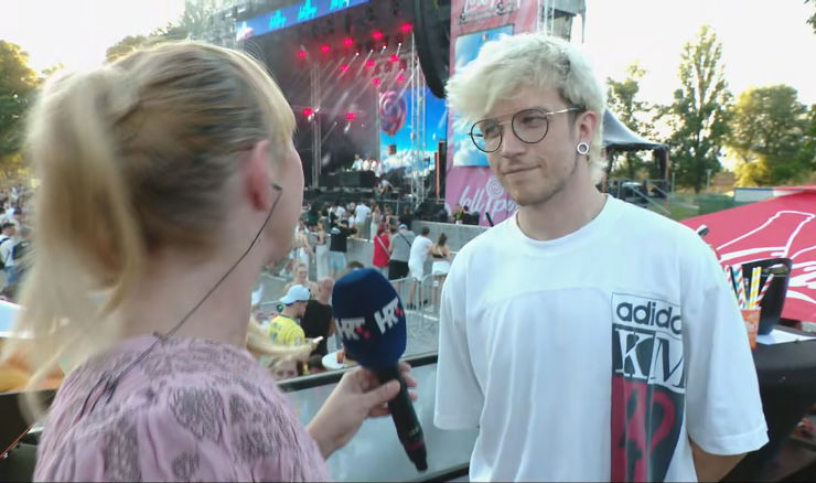 Black Eyed Peas prvi put u Hrvatskoj, Bundek zagrijava Baby Lasagna