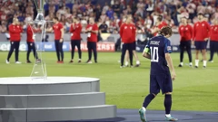 Utučeni Luka Modrić