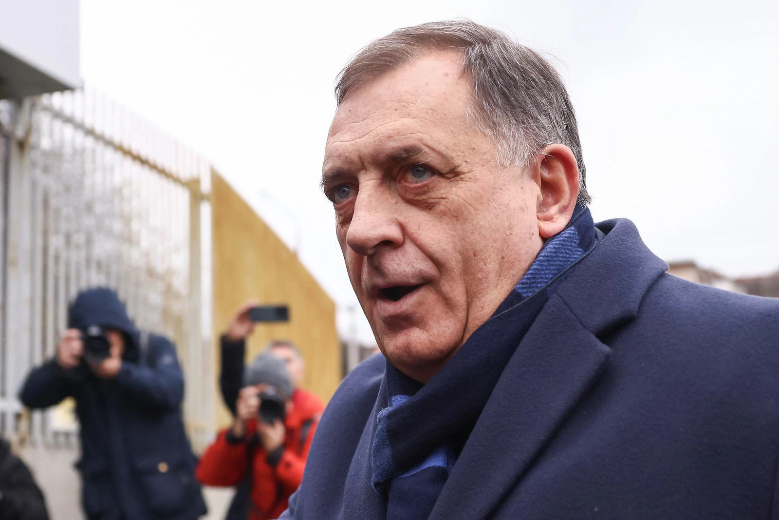 Dodikovi suradnici nakon operacije kažu da liječnici optimisti