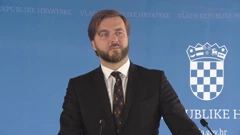 Ministar Tomislav Ćorić