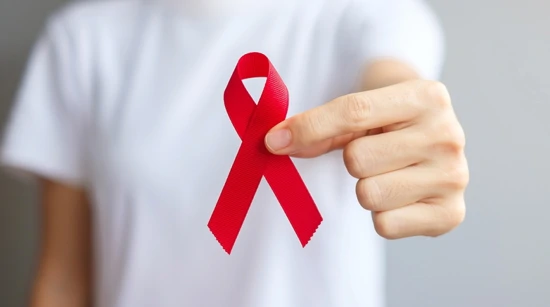 Simbol HIV-a
