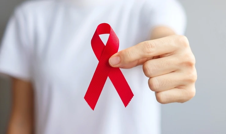 Simbol HIV-a