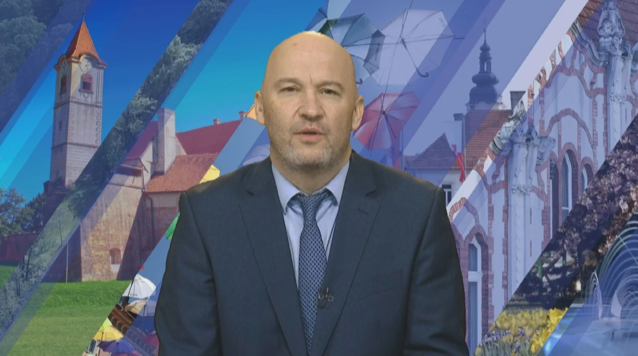 Tomislav Novinščak , Foto: U mreži Prvog/Hrvatski radio