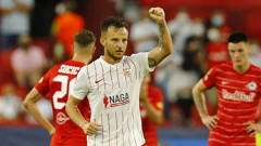 Sevilla - Salzburg, Ivan Rakitić