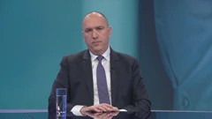 Tomislav Dulibić, državni tajnik u Ministarstvu zdravstva, Foto: Otvoreno/HRT