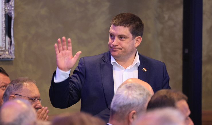 Butković: Za treću traku na autocesti Zagreb-Karlovac osigurana su europska sredstva