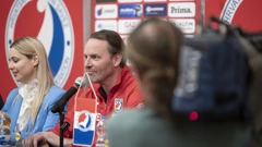 Izbornik hrvatske rukometne reprezentacije Dagur Sigurdsson