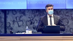 Andrej Plenković, predsjednik Vlade