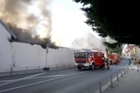 Požar u centru Zagreba, Foto: Patrik Macek/Pixsell