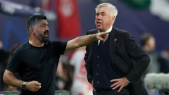 Ilustracija: Gattuso i Ancelotti