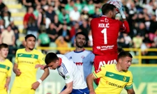 Dvoboj Istre i Hajduka, Foto: Goran Šebelić/CROPIX